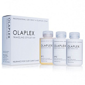 Olaplex (Олаплекс) Набор стилиста (Traveling Stylist Kit), 1x100 мл+2x100 мл