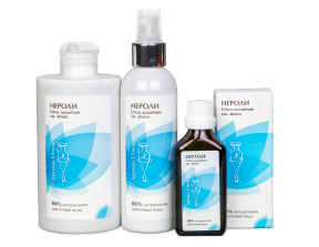 Арома Стиль Неролиевая вода (Citrus aurantium var. Amara), 50 мл