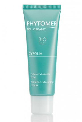 Phytomer (Фитомер) Крем-скраб Bio-Organic (Radiance Exfoliating Cream), 50 мл.
