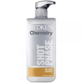 Redken (Редкен) Лосьон для увлажнения и мягкости Кемистри Шот Фэйз Олл Софт (Chemistry Shot Phase All Soft), 500 мл.