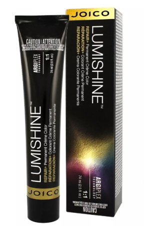 Joico (Джойко) Крем-краска перманентная (Lumishine Repair Permanent Creme Color), 74 мл.