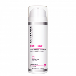 Coiffance (Куафанс) Гель для укладки вьющихся волос (Curl Line Defining Creme), 140 мл.