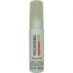 Paul Mitchell (Пол Митчелл) Сыворотка для создания локонов (Style | Round Trip), 200 мл