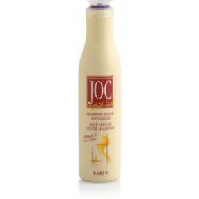 Barex (Барекс) Шампунь против желтизны "Серебряный" (JOC Color | Anti-yellow Silver shampoo), 250 мл.