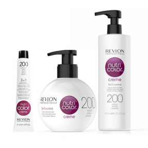 Revlon (Ревлон) Краска для волос (Nutri Color Crеme), 100/270/750 мл.
