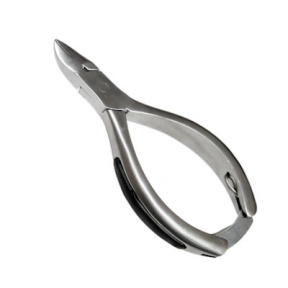 Mertz (Мерц) Кусачки для ногтей 18 мм, матированные, 1 шт.