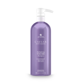 Alterna (Альтерна) Alterna Шампунь-лифтинг для объема и уплотнения волос с кератиновым комплексом Caviar Anti-Aging Multiplying Volume Shampoo, 1000 мл