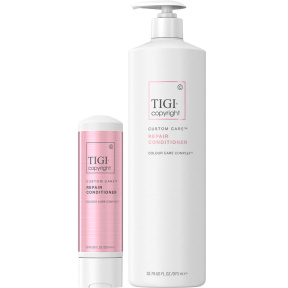 Tigi (Тиджи) Кондиционер восстанавливающий (Copyright Care Repair Conditioner), 250/970 мл.