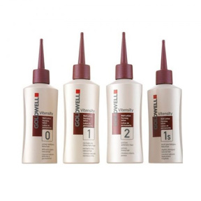 Goldwell (Голдвелл) Состав для завивки (Vitensity 0, 1, 1S, 2), 80 мл.