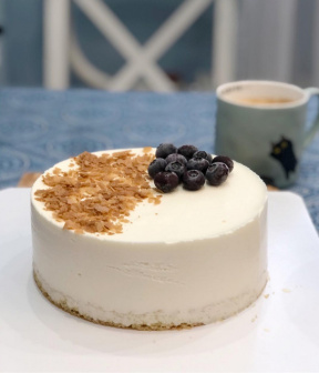 Чизкейк на заказ, цена за кг.