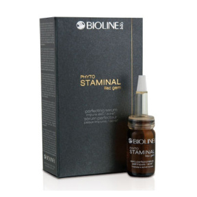 Bioline (Биолайн) Высококонцентрированная сыворотка для несовершенной кожи (Phyto Staminal Lilac Gem Perfect. Serum), 8 мл