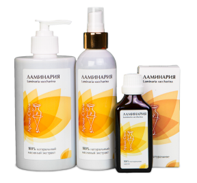 Арома Стиль Масло Ламинарии (Laminaria saccharina), 1000 мл