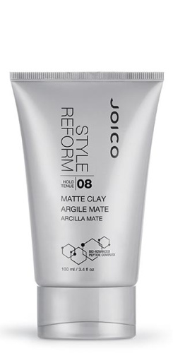 Joico (Джойко) Глина матовая для моделирования (Style Reform Matte Clay), 100 мл.