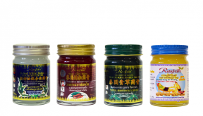 ISME Rasyan (Исме Расйян) Бальзам для тела Райсан (Rasyan Balm), 50 г.