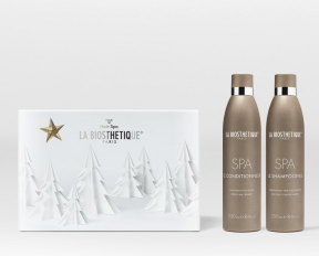 La Biosthetique (Ла Биостетик) SPA-Набор по уходу за волосами в подарочной коробке (Beauty Set Hair Spa), 250+250 мл.