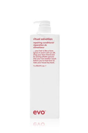 EVO (ЭВО ) Кондиционер для Окрашенных Волос ( Ritual Salvation Repairing Conditioner  ) 1000 мл - 39520