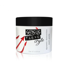 Sensus (Сенсус) Паста для динамичной укладки (Dinamic Distruction Matt Paste ), 75 мл.