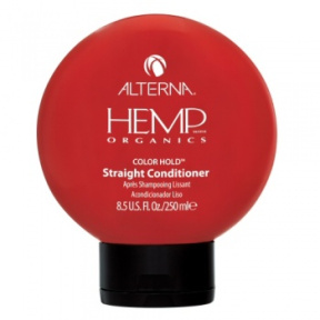 Alterna Кондиционер Hemp organics straight conditioner, 1000 мл.
