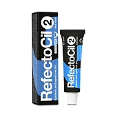 Refecto Cil (РефектоЦил) Краска для бровей и ресниц, 15 мл.