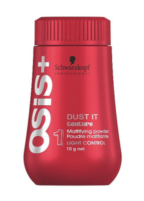Schwarzkopf (Шварцкопф) Моделирующая пудра для волос (Osis), 10 гр