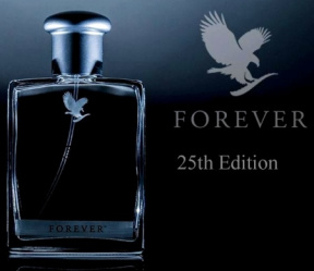 FLP (ФЛП) Форевер Одеколон Для Мужчин Эдишн-25 (Forever Living Products), 50 мл