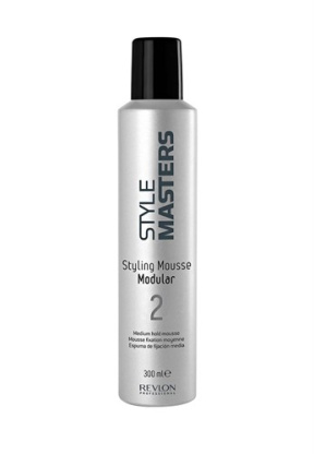 Revlon (Ревлон) Мусс средней фиксации (Styling Mousse Modular), 300 мл.