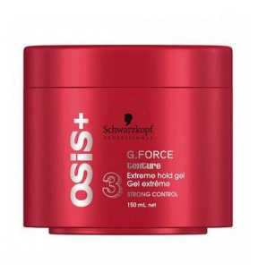 Schwarzkopf (Шварцкопф) Гель для волос сильной фиксации (Osis), 150 мл.