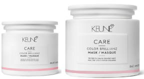 Keune (Кене) Маска «Яркость цвета» (Care Color Brillianz Mask), 200/500 мл.