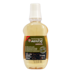 Twin Lotus (Твин Лотус) Ополаскиватель для полости рта растительный (Herbal Mouthwash), 50 мл.