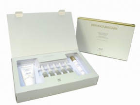 Bruno Vassari (Бруно Вассари) Специальная программа (набор) по уходу за кожей век (Skin Comfort | Tratamiento Contorno De Ojos)