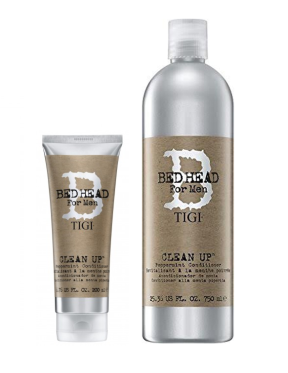 Tigi (Тиджи)  Мятный кондиционер для волос  (Bed Head for Men | Clean Up Peppermint Conditioner), 200/750 мл.