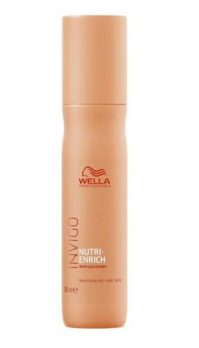 Wella (Велла) Питательный спрей-антистатик (Invigo Nutri-Enrich), 150 мл