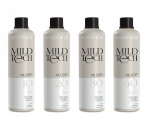 Selective (Селектив) Деликатная оксидантная эмульсия (оксигент, окислитель) с экстрактом ромашки (Mildoxy 3, 6, 9, 12%), 1000 мл.