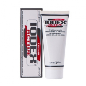 Natural Project (Натурал Проджект) Крем для тела (для мужчин) (Iodex for men | Iodex Active), 200 мл