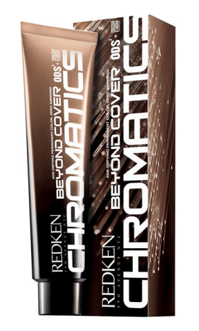 Redken (Редкен) Краска для волос без аммиака Хроматикс Бийонд Кавер (Chromatics Beyond Cover), 60 мл.