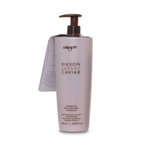 Dikson Интенсивный ревитализирующий шампунь Luxury Caviar Shampoo, 300 мл купить -10% Dikson Интенсивный ревитализирующий шампунь Luxury Caviar Shampoo, 300 мл