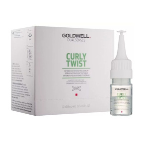 Goldwell (Голдвелл) Интенсивная увлажняющая сыворотка (Dualsenses Scalp Spec), 12х18 мл.