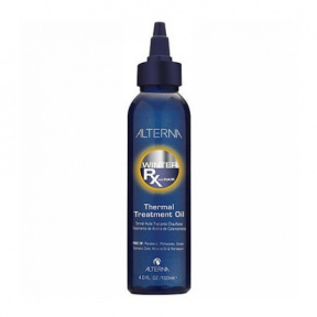 Alterna (Альтерна) Зимнее термальное масло для ухода за волосами (Winter Hairx | Thermal Treatment Oil), 100 мл