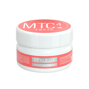 Tefia (Тефия) Матовая глина сильной фиксации (Style.Up), 75 мл.