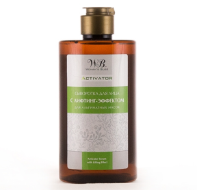 Woman's Bliss (Вуманз Блисс) Сыворотка-активатор для лица антикуперозная, 460 мл.