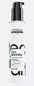 Loreal (Лореаль) Крем профессиональный многофункциональный несмываемый термозащитный 10-в-1 Tecni.Art Flex Blowdry 150 мл.