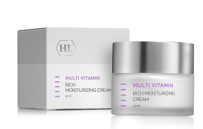 Holy Land (Холи Ленд) Увлажняющий крем (Multi Vitamin Rich Moisturizing), 50 мл.