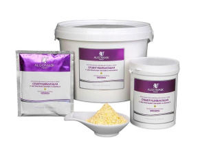 Algomask (Альгомаск) Маска отшелушивающая для лица и тела (Exfoliating Peel Off Mask), 25/200/1000 г.