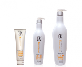 Global Keratin (Глобал Кератин) Кондиционер «Защита цвета» (Shield Juvexin Color Protection Conditioner), 150/240/650 мл.
