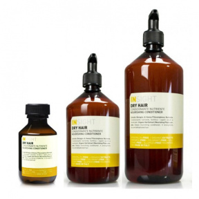 Insight (Инсайт) Увлажняющий кондиционер для сухих волос (Dry Hair Conditioner), 100/400/900 мл.