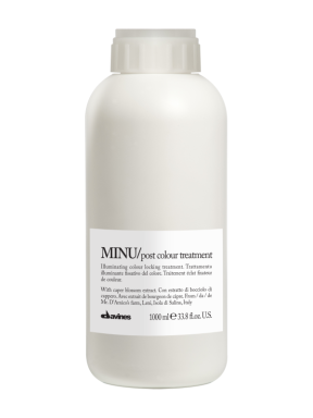 Davines (Давинес) Стабилизирующий флюид после окрашивания (Minu/post colour treatment), 1000 мл