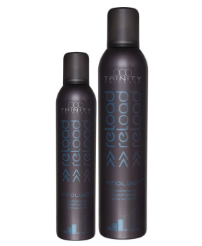 Trinity (Тринити) Лак сильной фиксации (Finalizer MD Modelling Spray), 300/500 мл.