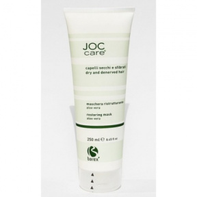 Barex (Барекс) Восстанавливающая маска с экстрактом алоэ вера (JOC Care | Balsam hydro-nourishing Aloe Vera), 250 мл