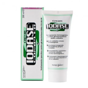 Natural Project (Натурал Проджект) Крем для тела (Iodase Anti-Cellulite | Iodase complex), 200 мл