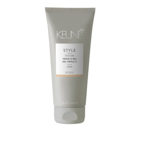 Keune (Кене) Гель тройного действия Стиль (Style Triple X Gel), 200 мл.